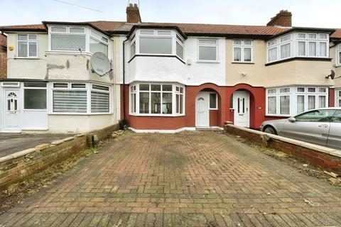 3 bedroom terraced house to rent, Galliard Road, London N9