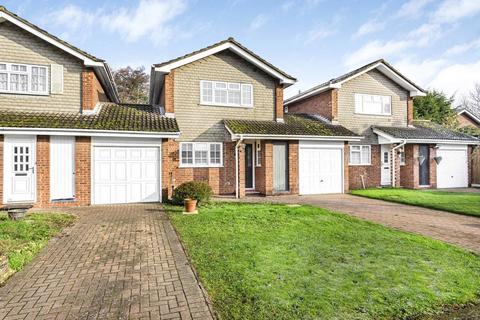 3 bedroom detached house for sale, Bourne Meadow, Egham, Surrey, TW20