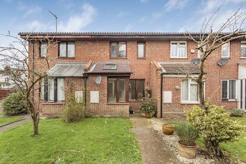 1 bedroom terraced house for sale, Kelly Close, Shepperton, Surrey, TW17