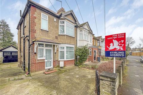 3 bedroom semi-detached house for sale, Maswell Park Road, Hounslow, TW3