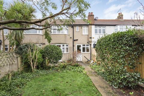 3 bedroom terraced house for sale, Hall Farm Drive, Whitton, Twickenham, TW2