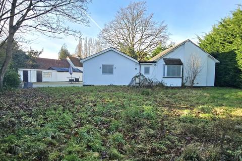 3 bedroom bungalow for sale, Bagshot Road, West End, Woking, Surrey, GU24