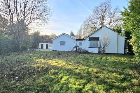 3 bedroom bungalow for sale, Bagshot Road, West End, Woking, Surrey, GU24