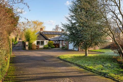 4 bedroom detached house for sale, London Road, Harston, CB22