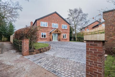 4 bedroom detached house for sale, Low Hill, Dunham On The Hill, Frodsham