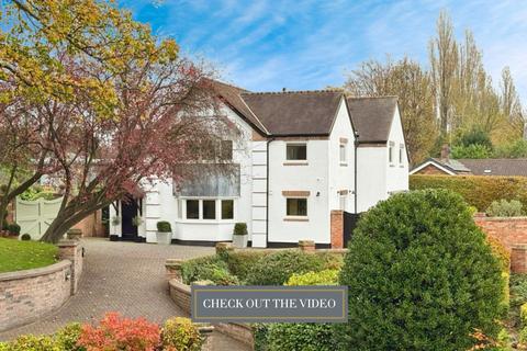 4 bedroom detached house for sale, Redcliff Road, Hessle, East Riding Of Yorkshire, HU13 0HA