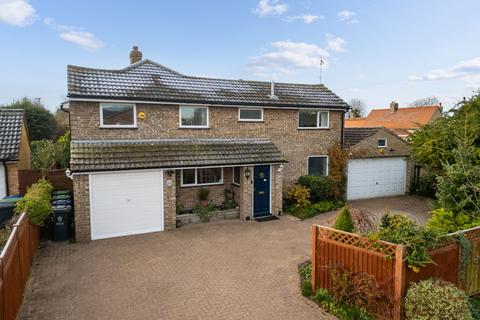 4 bedroom detached house for sale, Albert Road, Stow-Cum-Quy, CB25