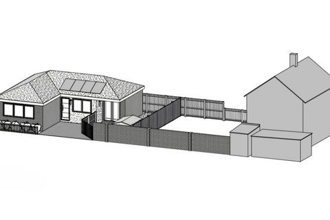 1 bedroom detached bungalow for sale, Mere Way - Plot, Cambridge, CB4