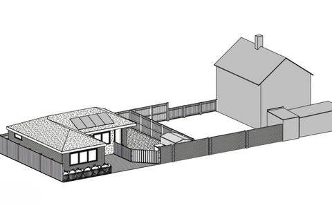 1 bedroom detached bungalow for sale, Mere Way - Plot, Cambridge, CB4