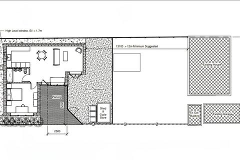 1 bedroom detached bungalow for sale, Mere Way - Plot, Cambridge, CB4