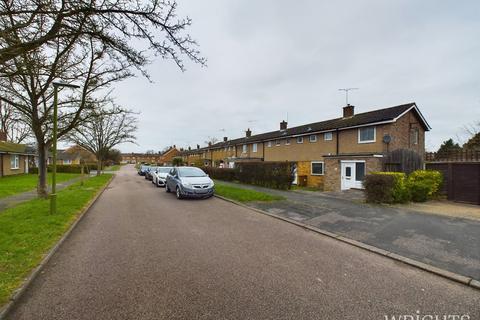 3 bedroom end of terrace house for sale, Flexley Wood, Welwyn Garden City AL7