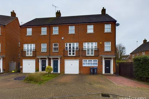 4 bedroom townhouse for sale, Elsons Mews, Welwyn Garden City AL7