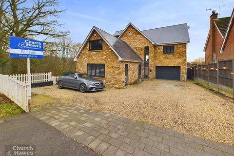 5 bedroom detached house for sale, Colchester Road, Great Totham