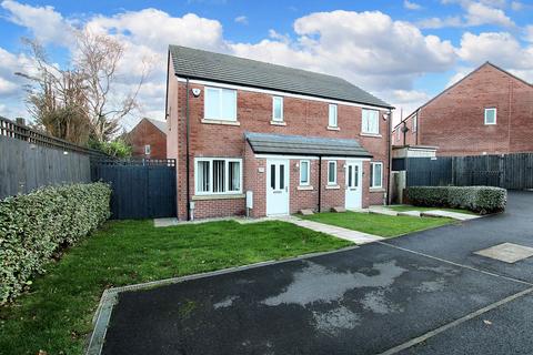 3 bedroom semi-detached house for sale, Glastonbury Avenue, Warrington WA3