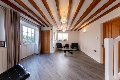 4 bedroom barn conversion for sale, Cholmondeston Road, Calveley