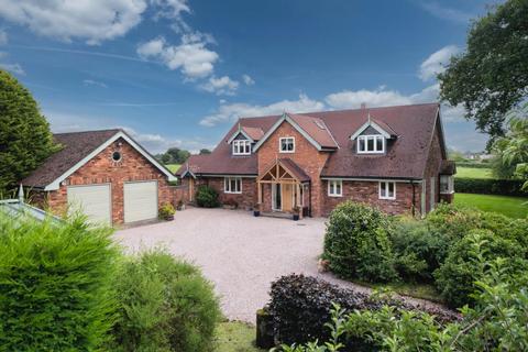 4 bedroom detached house for sale, Long Lane, Radmore Green, Spurstow