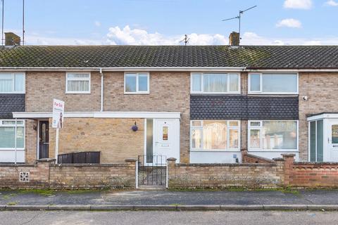 3 bedroom terraced house for sale, Warminster Close, Corby, NN18