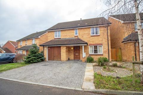 4 bedroom detached house for sale, South Downs Rise, Bedhampton, PO9 3EX