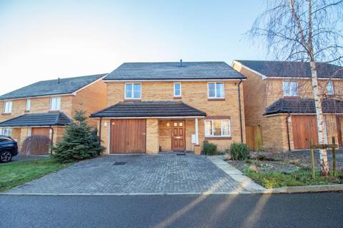 4 bedroom detached house for sale, South Downs Rise, Bedhampton, PO9 3EX