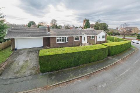 4 bedroom detached bungalow for sale, St. Peter's Drive, Little Budworth