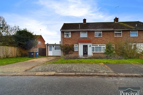 3 bedroom semi-detached house for sale, Tawneys Ride, Bures, Suffolk, CO8