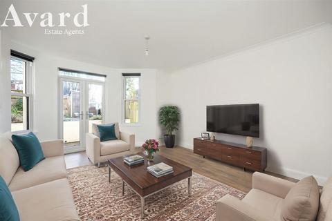 1 bedroom flat for sale, Park Mansions Stanford Avenue, Brighton BN1