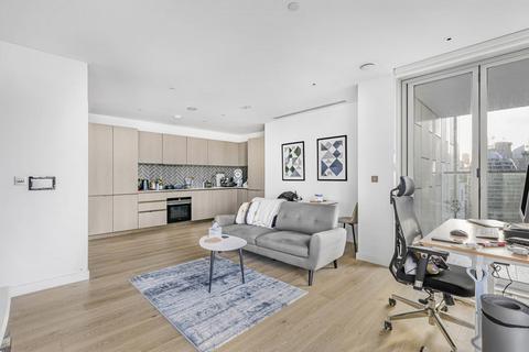 1 bedroom apartment for sale, City Road, London, EC1V