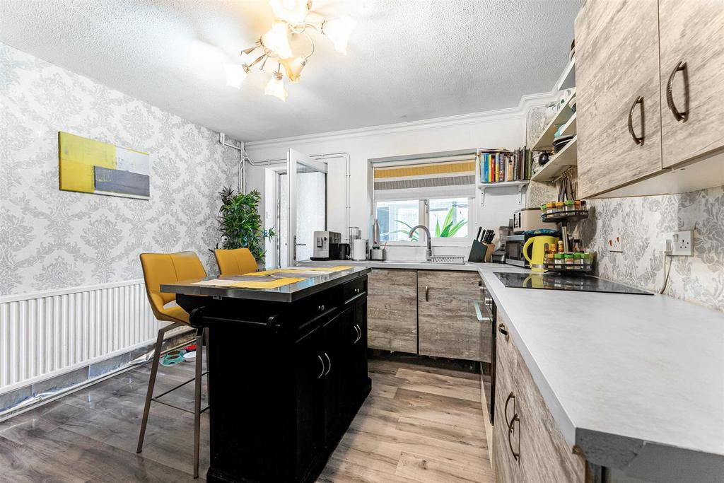 Refitted Kitchen / Dining Room