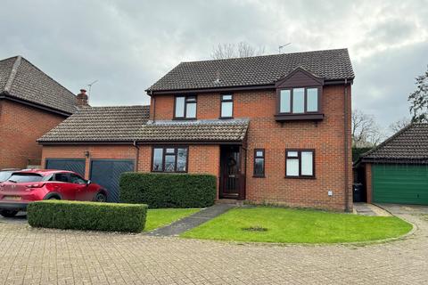 4 bedroom detached house for sale, Gillingham Dorset