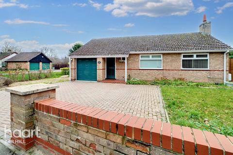 4 bedroom detached bungalow for sale, Oakington Road, Dry Drayton