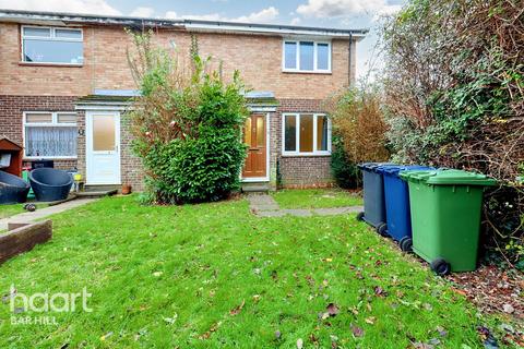 2 bedroom end of terrace house for sale, Appletrees, Bar Hill