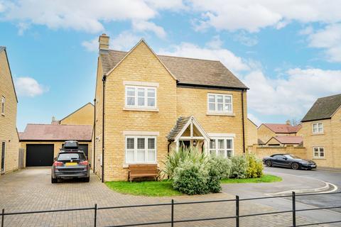 4 bedroom detached house for sale, Regent Drive, Long Hanborough, OX29