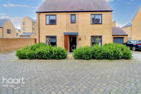 3 bedroom detached house for sale, Roman Close, Northstowe