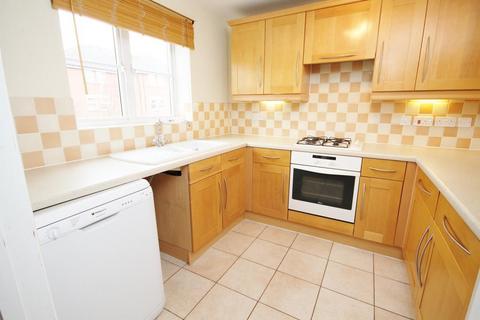 3 bedroom terraced house to rent, Bowater Gardens, Sunbury-on-thames, Middlesex, TW16