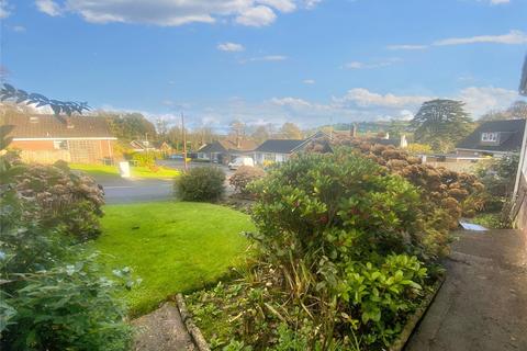 4 bedroom bungalow for sale, Smallacombe Road, Tiverton, Devon, EX16