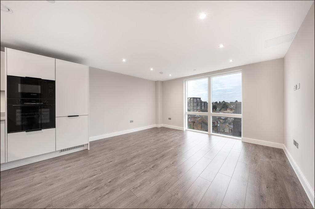 Kitchen/Reception Room