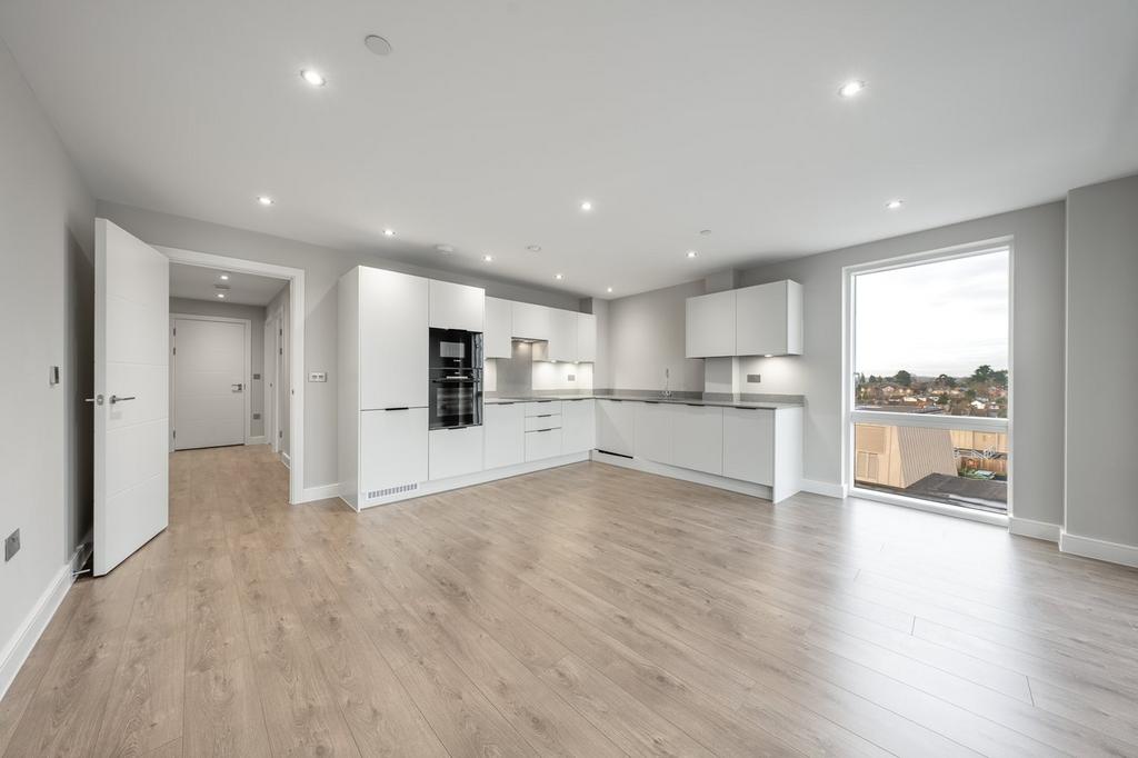 Open Plan KItchen / Reception Room