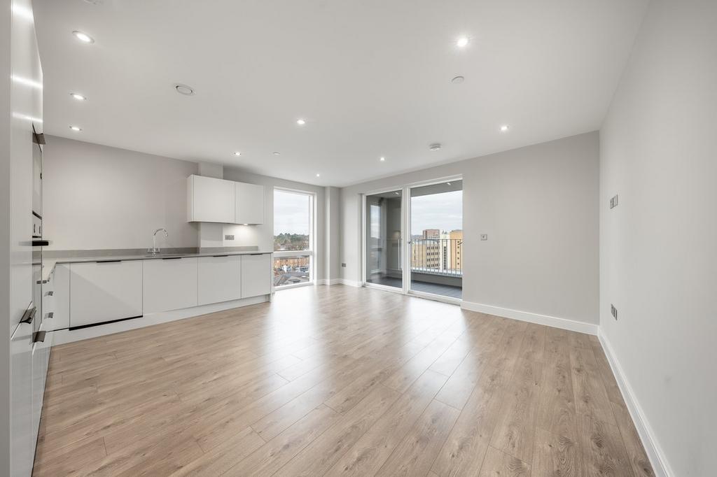 Open Plan KItchen / Reception Room