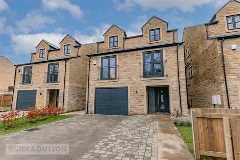 Station Road, Meltham, Holmfirth, West Yorkshire, HD9