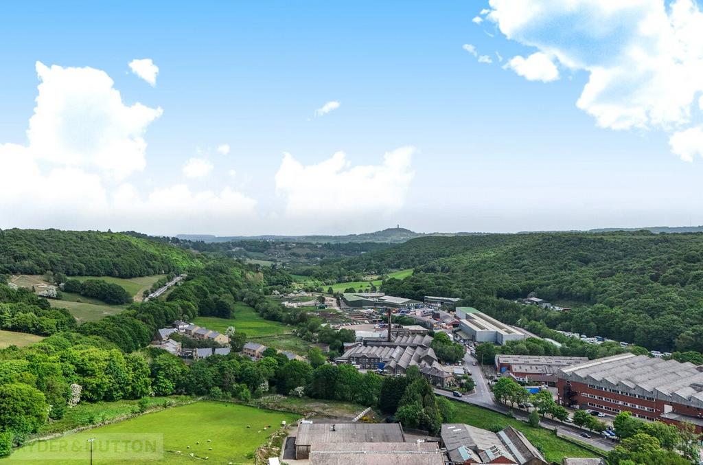 Surrounding Area