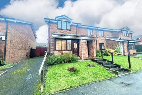 2 bedroom ground floor flat for sale, Woodcombe Close, Brierley Hill DY5