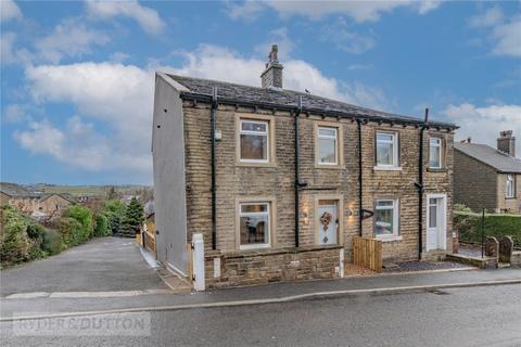 3 bedroom semi-detached house for sale, Wessenden Head Road, Meltham, Holmfirth, West Yorkshire, HD9