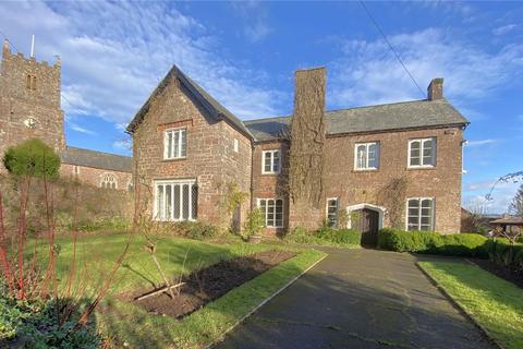 6 bedroom detached house for sale, Higher Town, Sampford Peverell, Tiverton, Devon, EX16