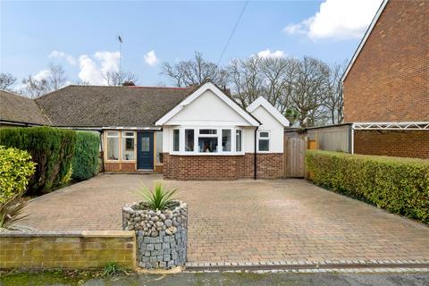 4 bedroom semi-detached house for sale, Common Lane, New Haw, Addlestone, Surrey, KT15