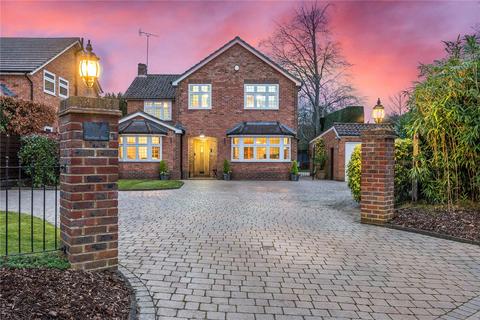 5 bedroom detached house for sale, Woodham Waye, Woodham, Woking, Surrey, GU21