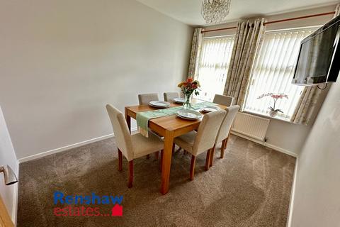 4 bedroom detached house for sale, Summerfields Way, Shipley View, Ilkeston