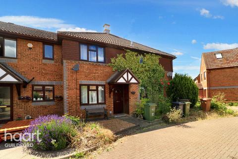 1 bedroom terraced house for sale, Bowers Close, Guildford