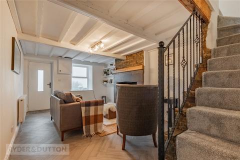 2 bedroom terraced house for sale, Dunford Road, Holmfirth, West Yorkshire, HD9