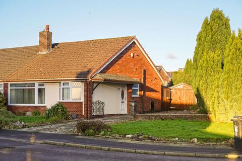 2 bedroom semi-detached bungalow for sale, Chetwyn Avenue, Bromley Cross, Bolton, BL7