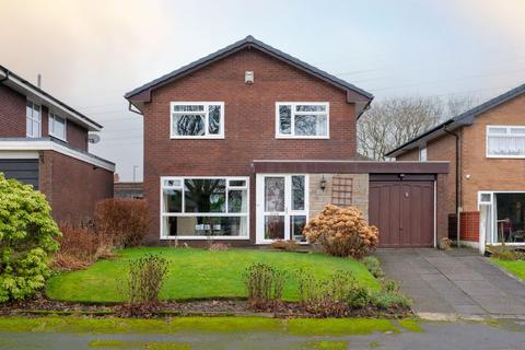 4 bedroom detached house for sale, Woburn Avenue, Firwood Fold, Bolton, BL2